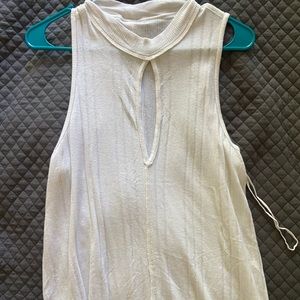 We the free Halter top